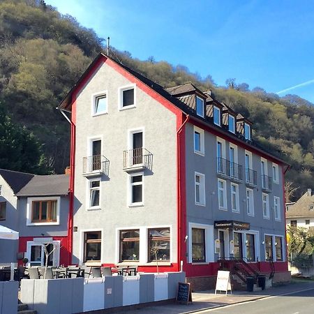 Winzerhaus Gaertner - An Der Loreley Hotel Sankt Goar Luaran gambar