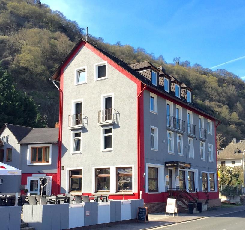 Winzerhaus Gaertner - An Der Loreley Sankt Goar Luaran gambar