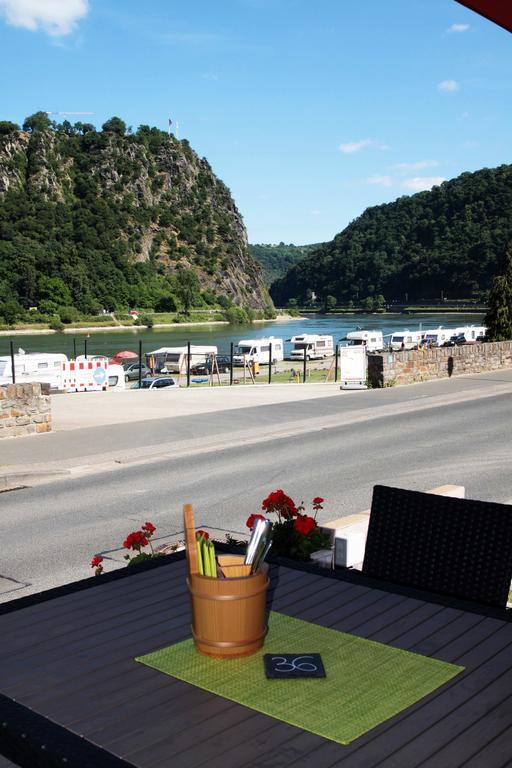 Winzerhaus Gaertner - An Der Loreley Hotel Sankt Goar Luaran gambar