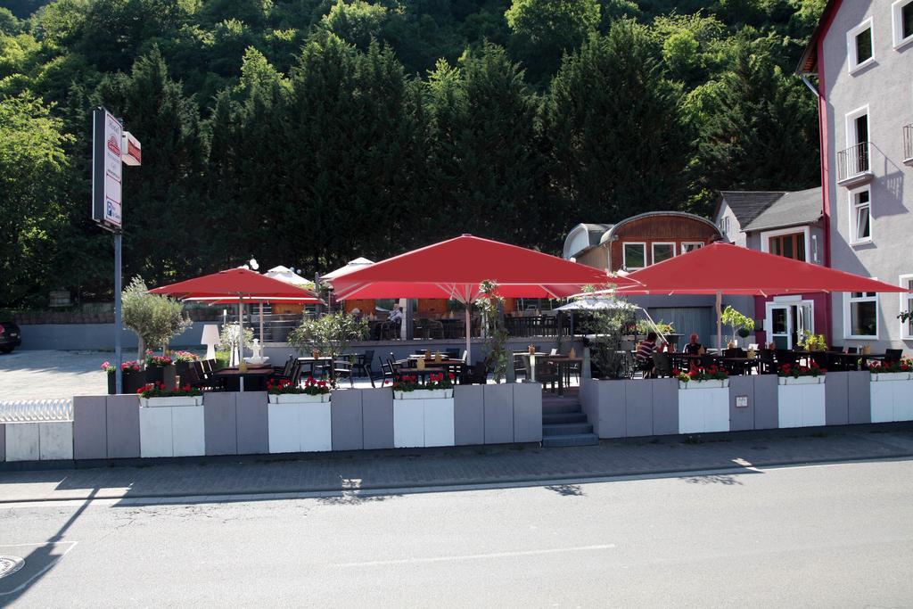 Winzerhaus Gaertner - An Der Loreley Sankt Goar Luaran gambar